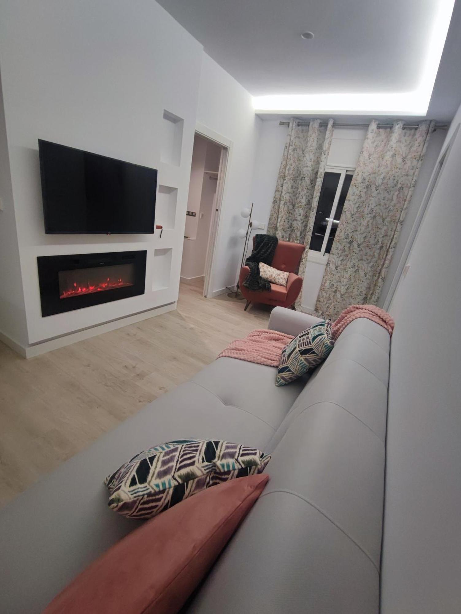 Apartamento Figueres Plaza Cataluna Bagian luar foto