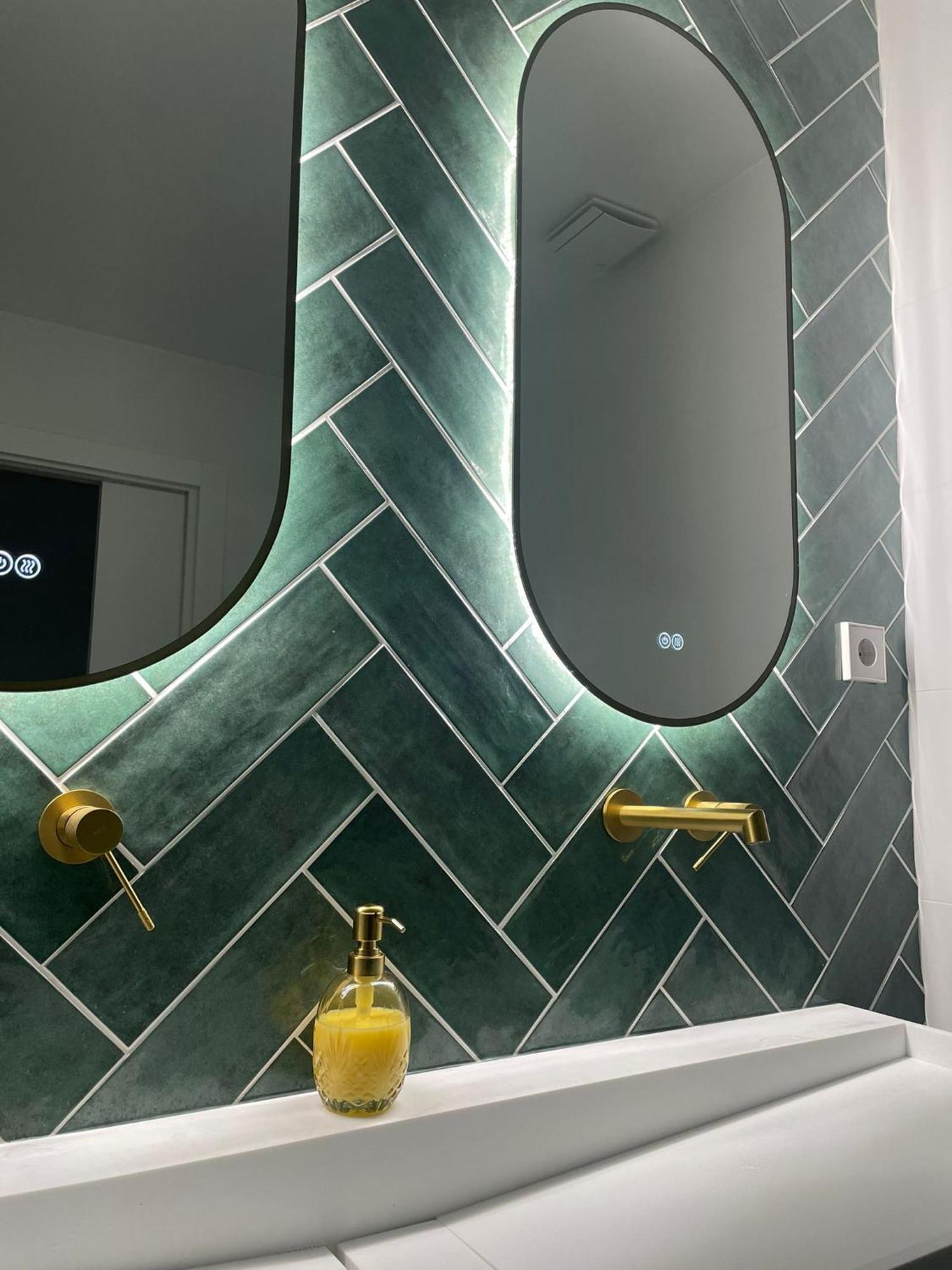 Apartamento Figueres Plaza Cataluna Bagian luar foto