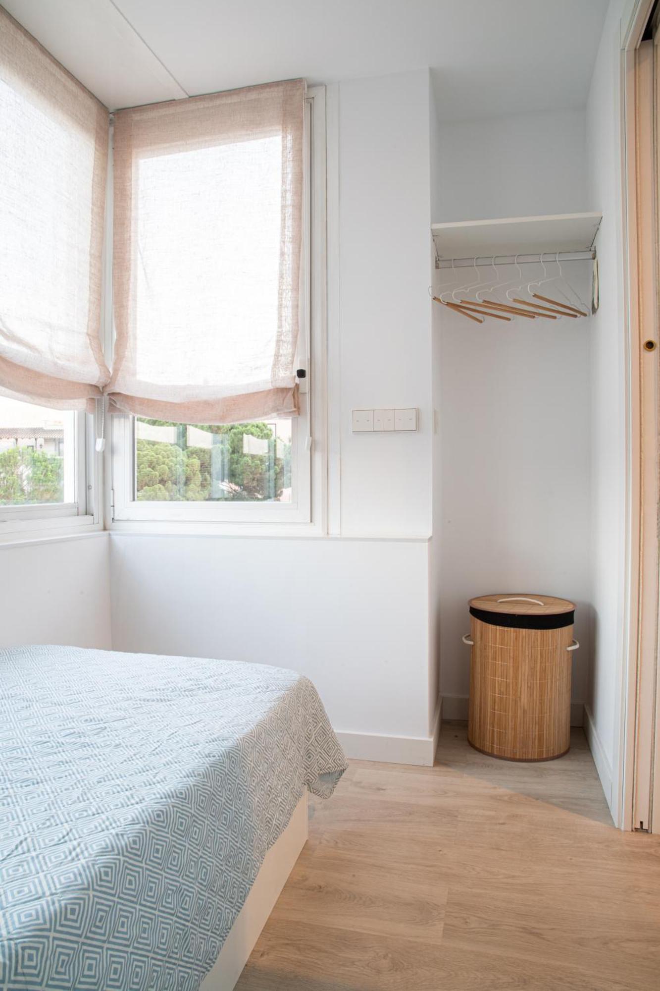 Apartamento Figueres Plaza Cataluna Bagian luar foto