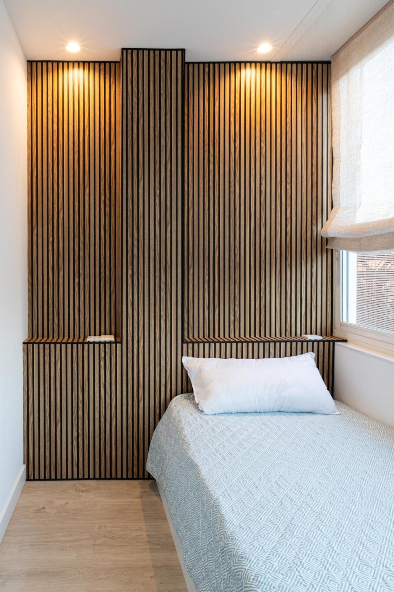 Apartamento Figueres Plaza Cataluna Bagian luar foto
