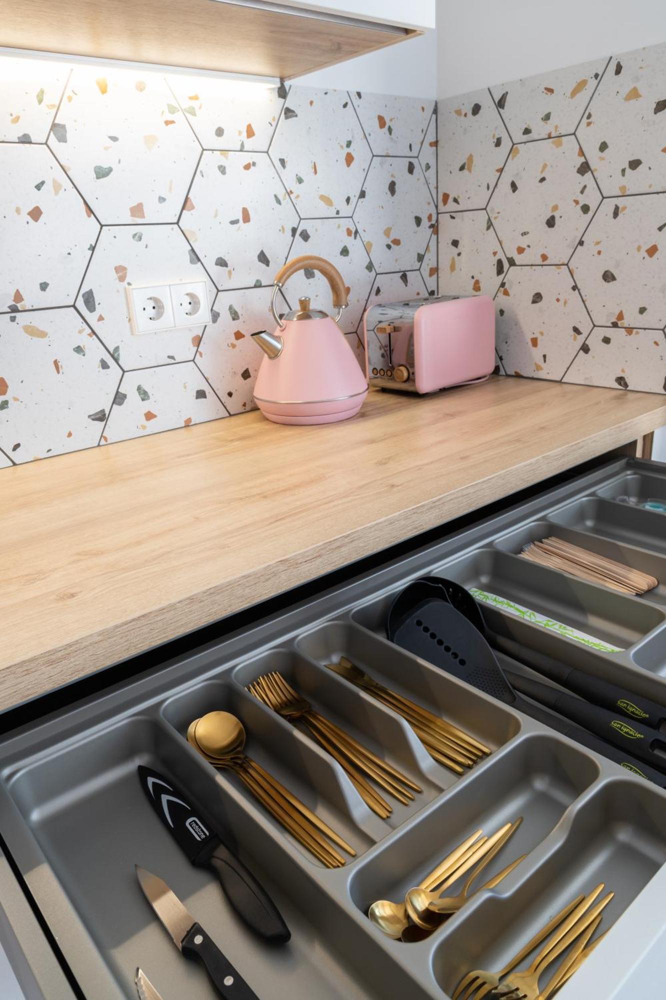 Apartamento Figueres Plaza Cataluna Bagian luar foto